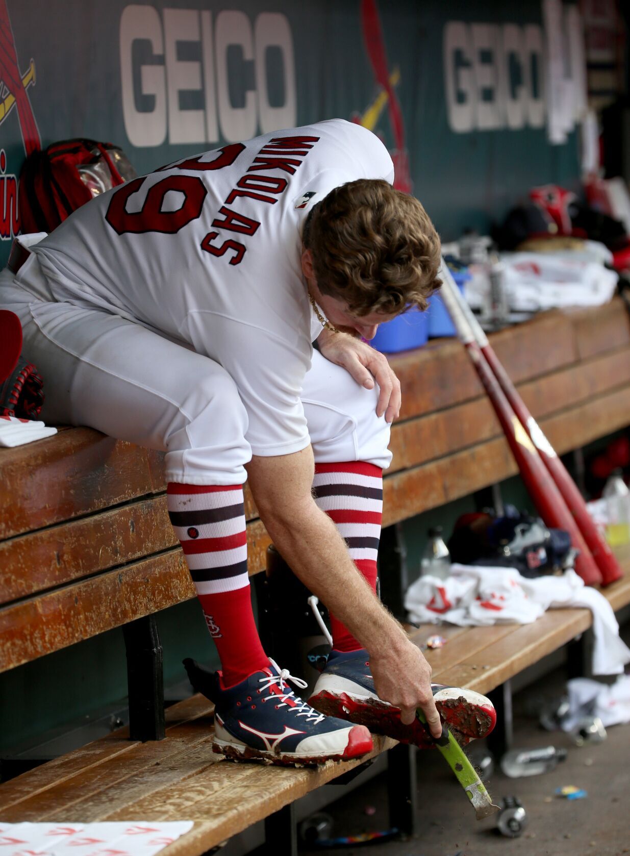 St. Louis Cardinals beat Chicago Cubs 2-0 Sunday